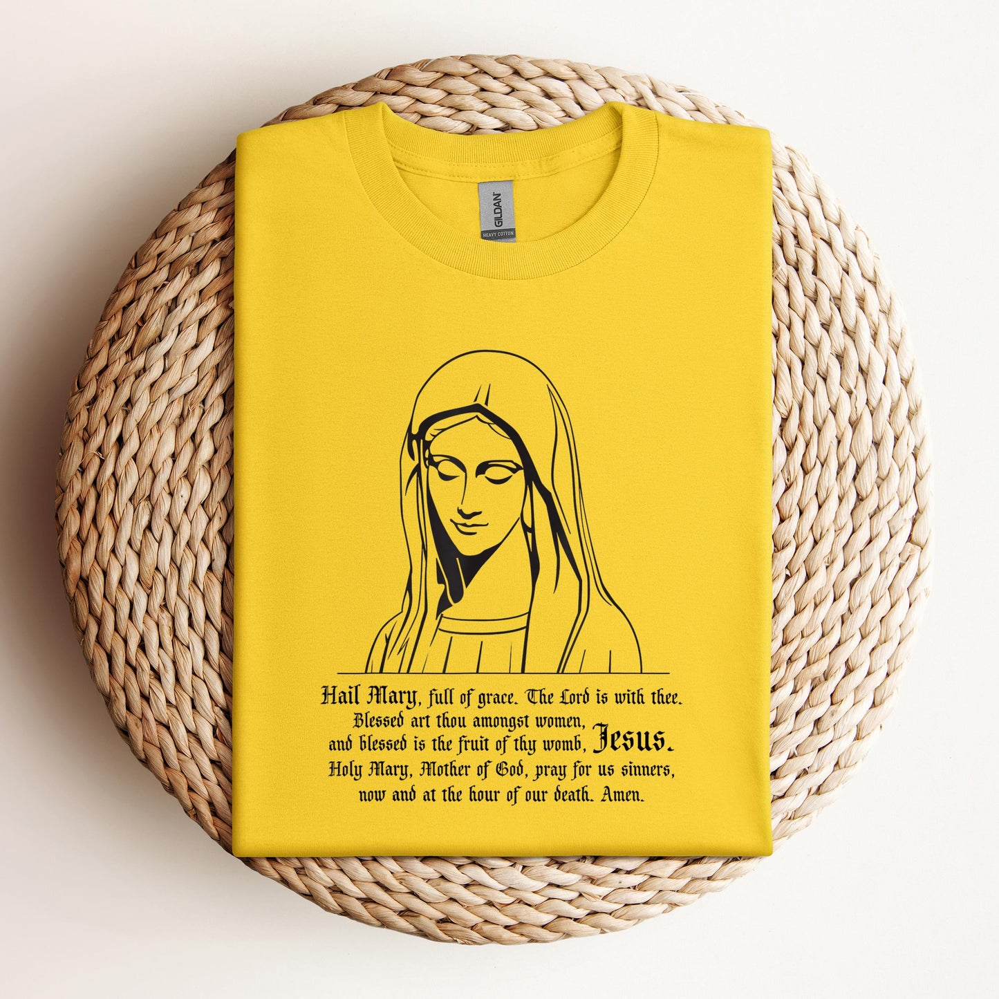 The Holy Virgin Mary 105