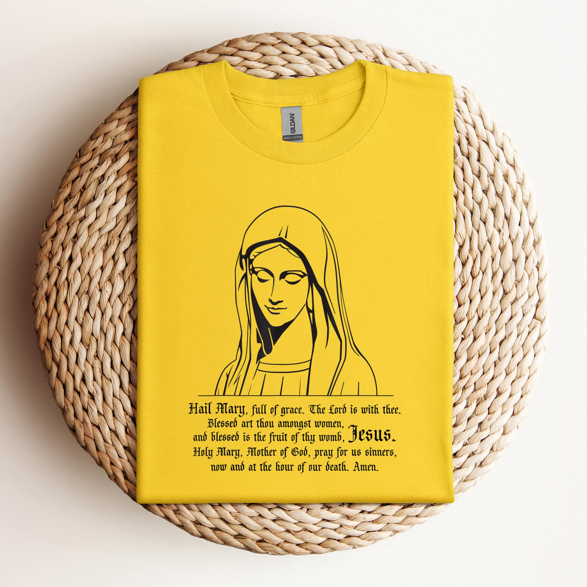The Holy Virgin Mary 105