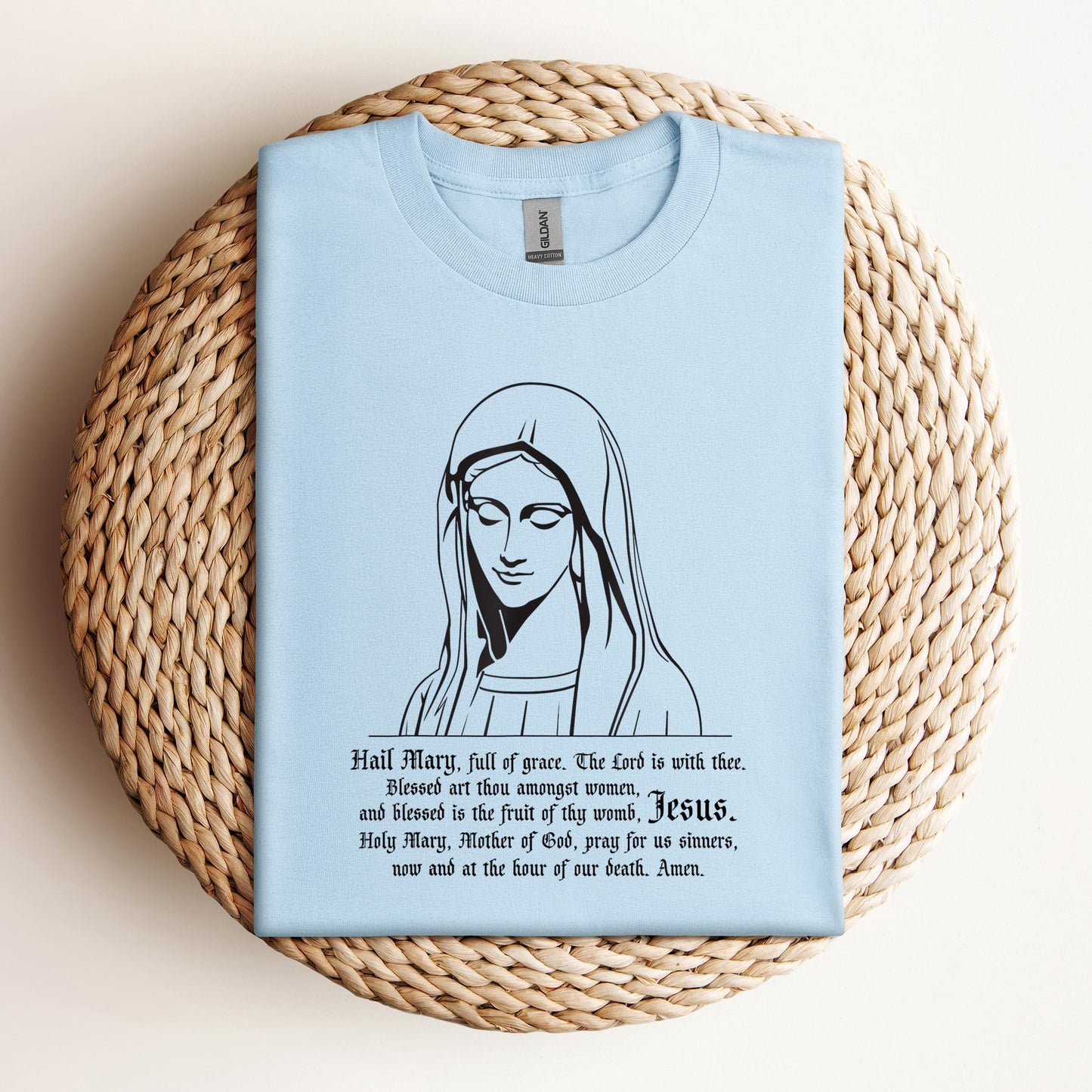 The Holy Virgin Mary 105