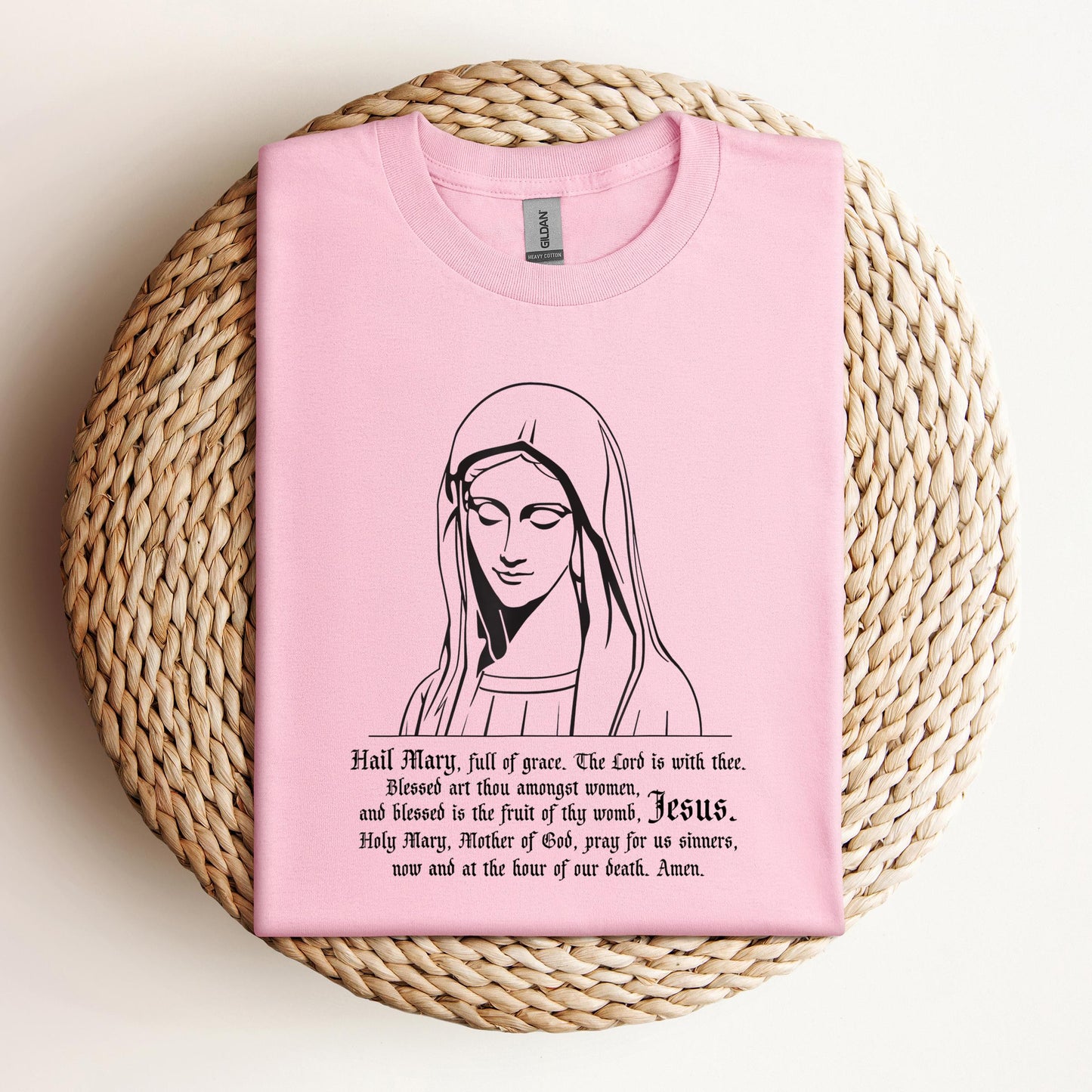The Holy Virgin Mary 105