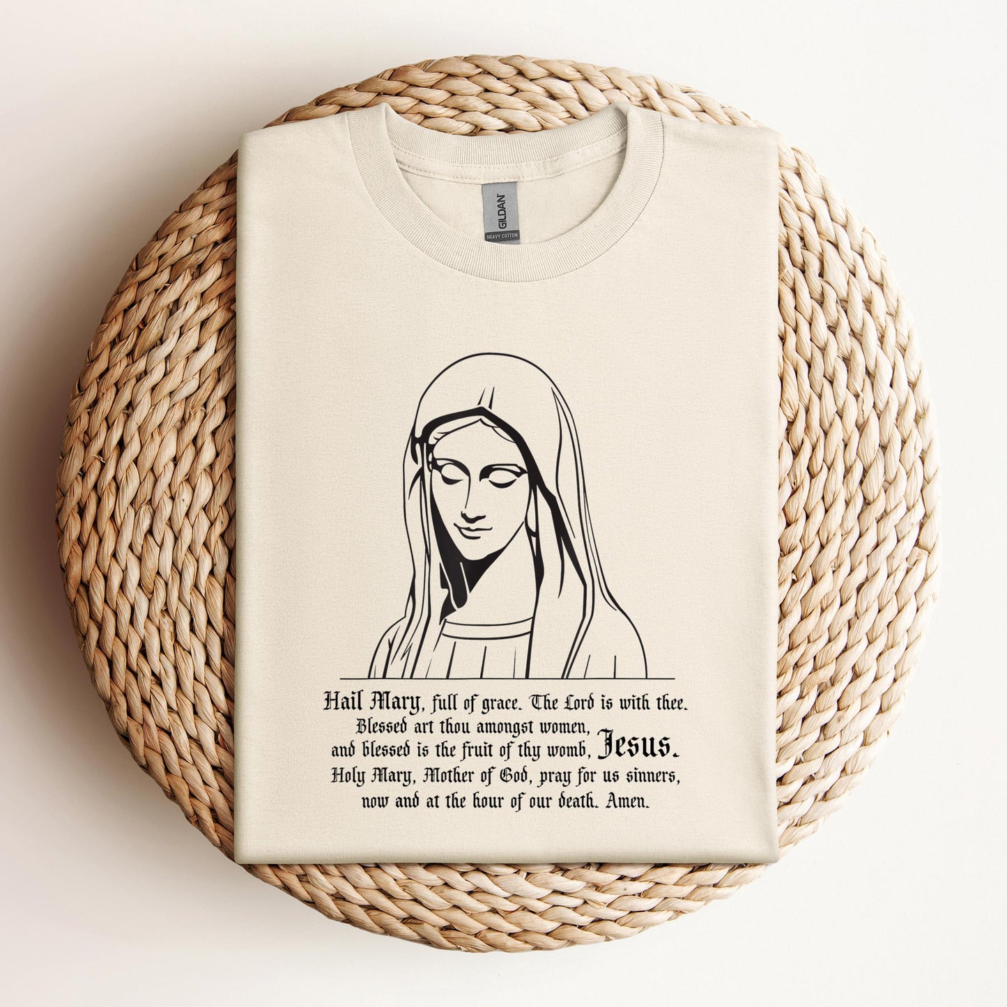 The Holy Virgin Mary 105