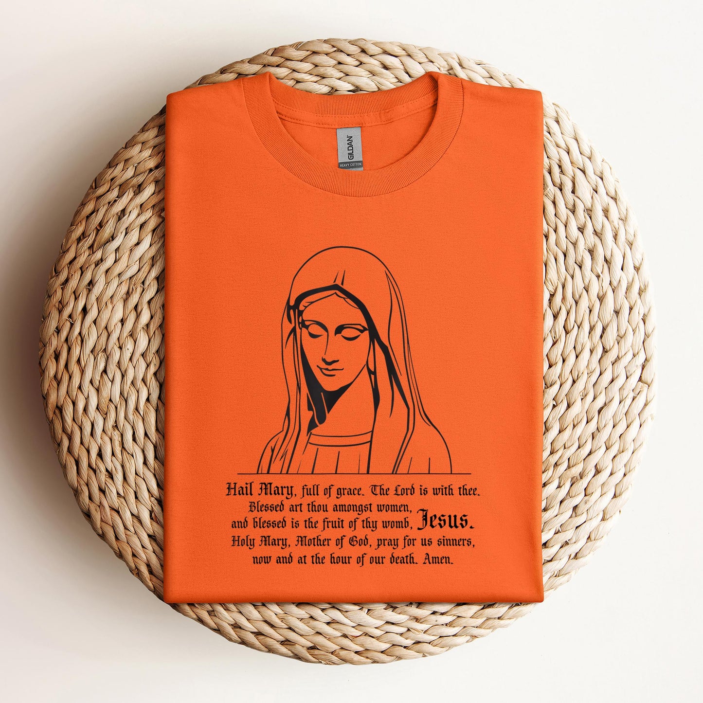 The Holy Virgin Mary 105
