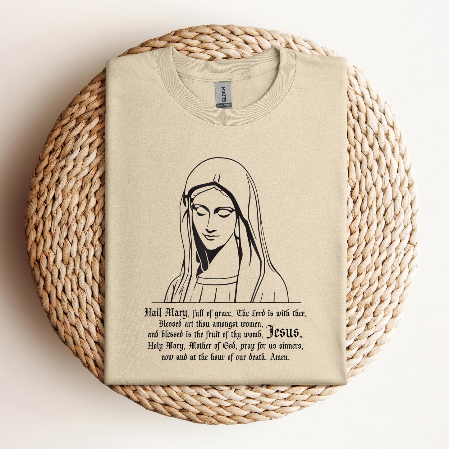 The Holy Virgin Mary 105
