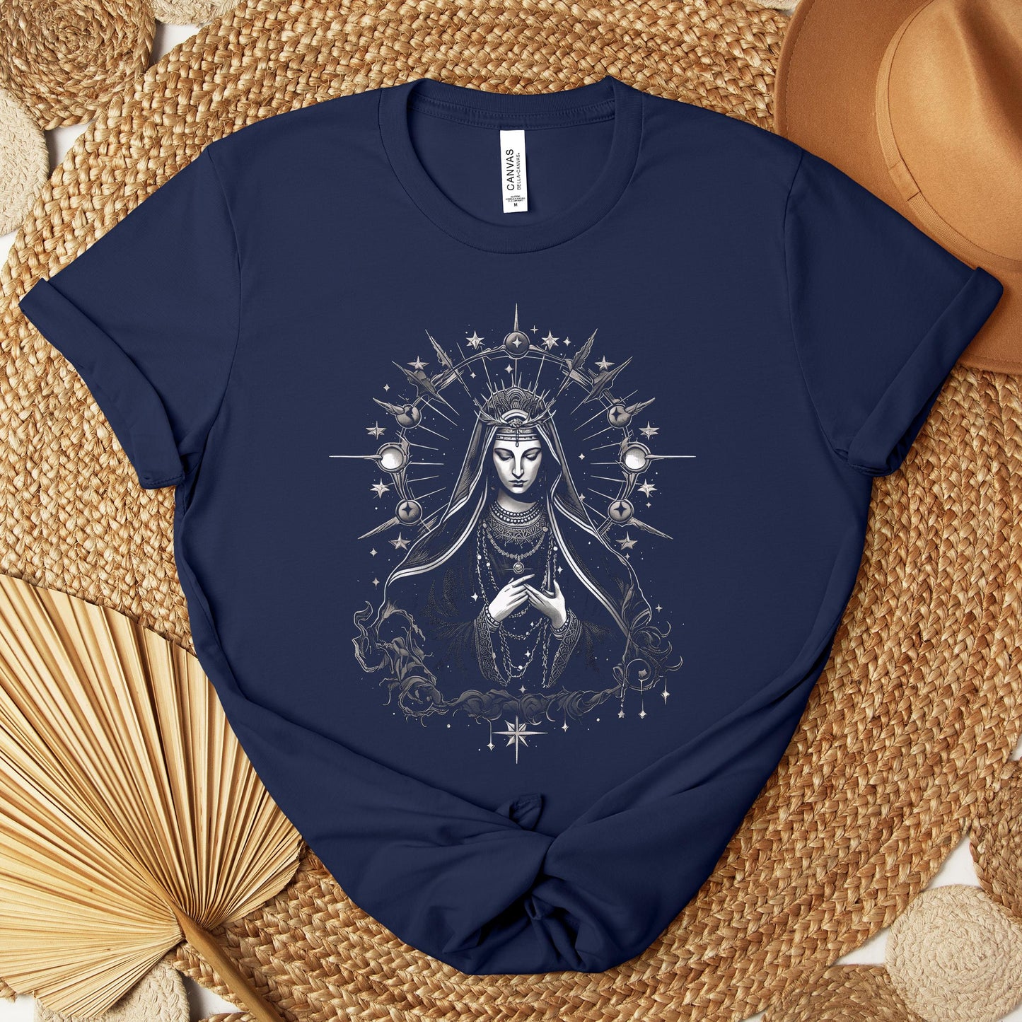 The Holy Virgin Mary 106 Premium T-shirt