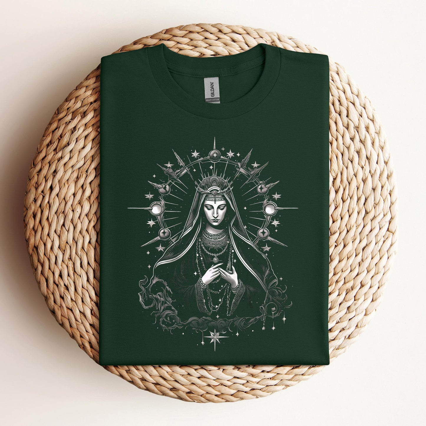 The Holy Virgin Mary 106