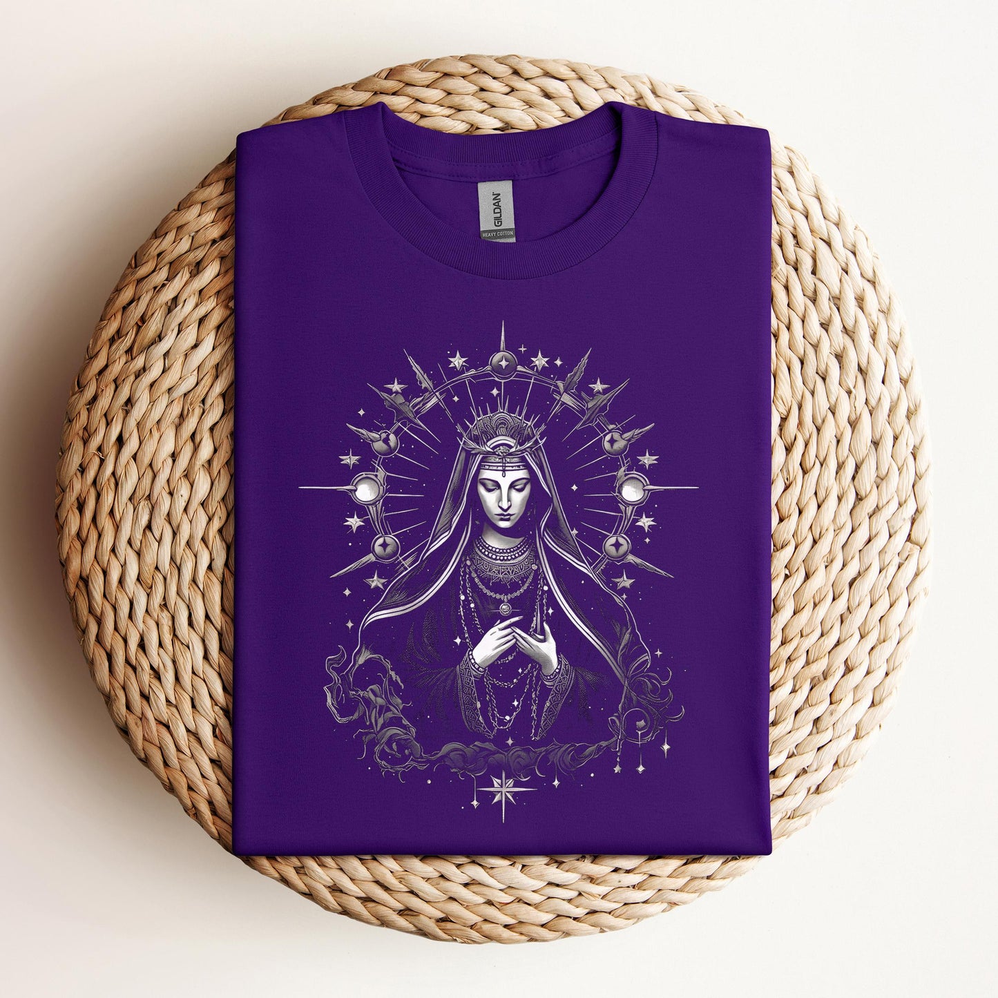 The Holy Virgin Mary 106