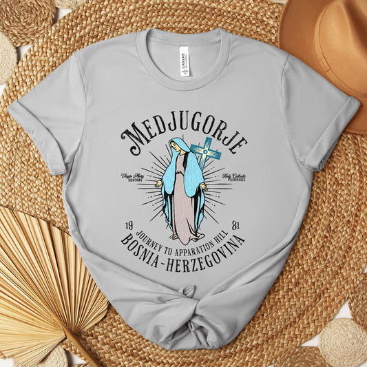 The Holy Virgin Mary 107 Premium T-shirt