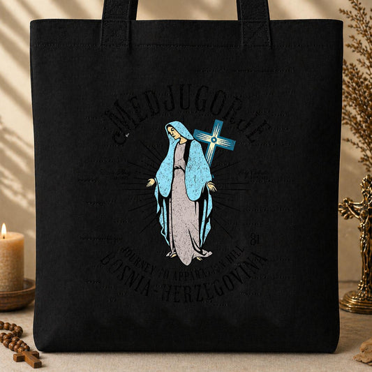 The Holy Virgin Mary 107 Tote Bag