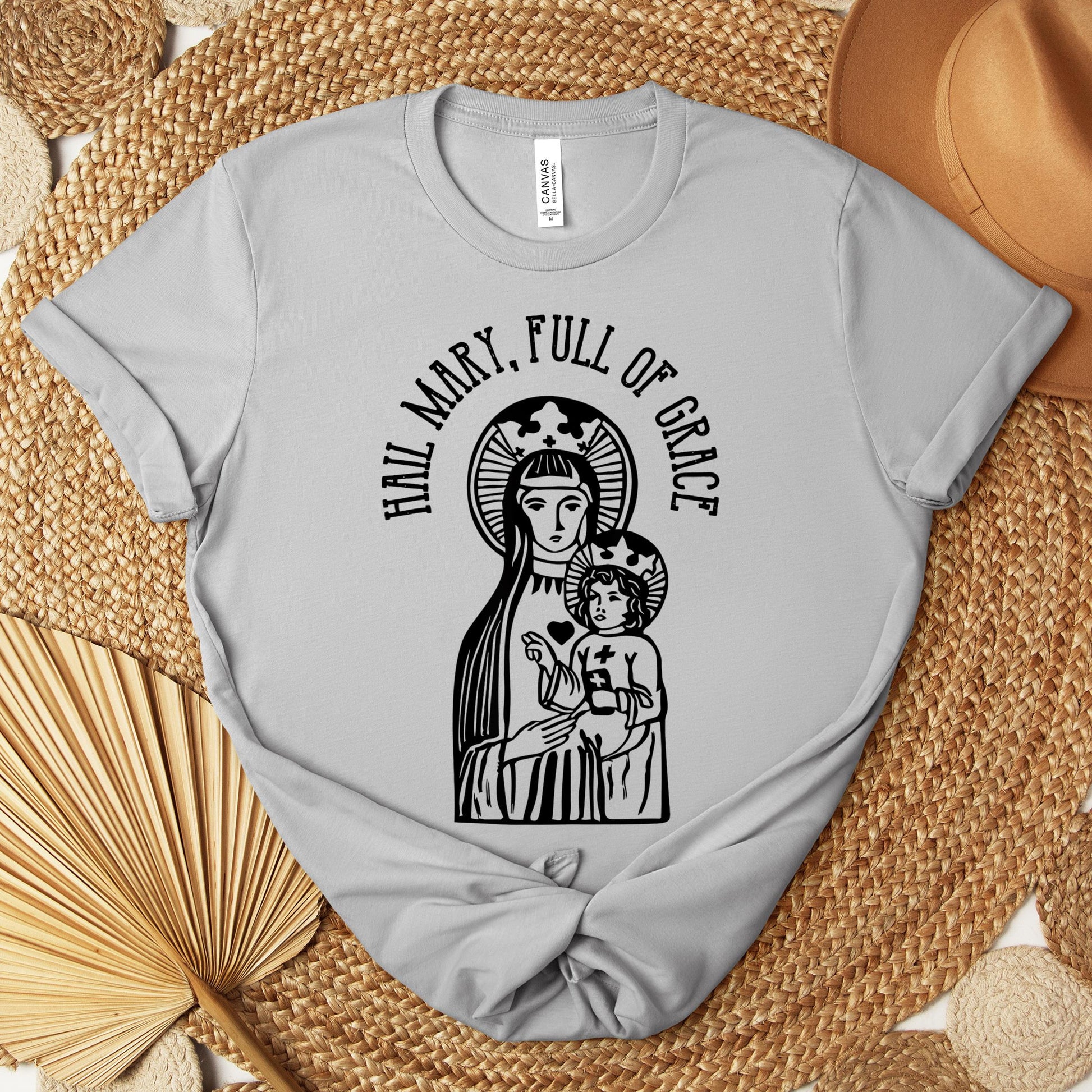 The Holy Virgin Mary 108 Premium T-shirt
