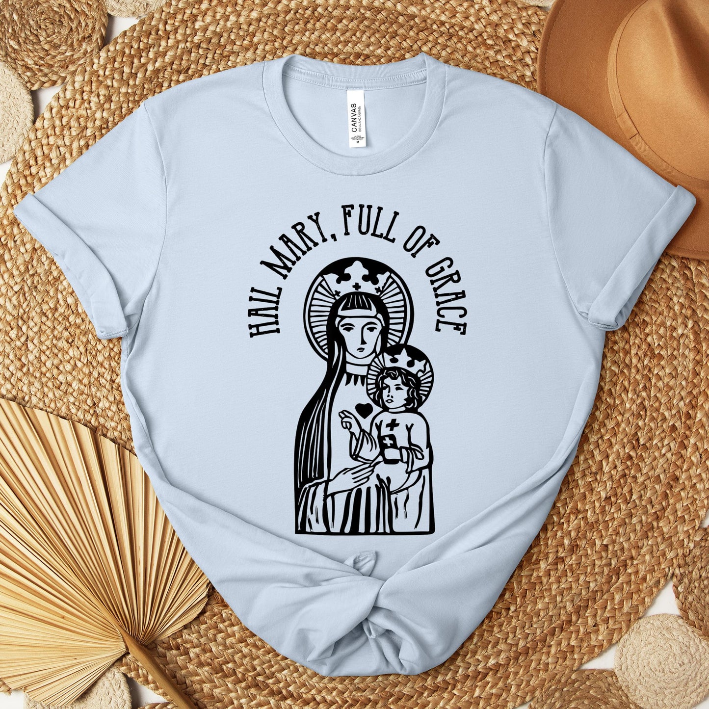 The Holy Virgin Mary 108 Premium T-shirt