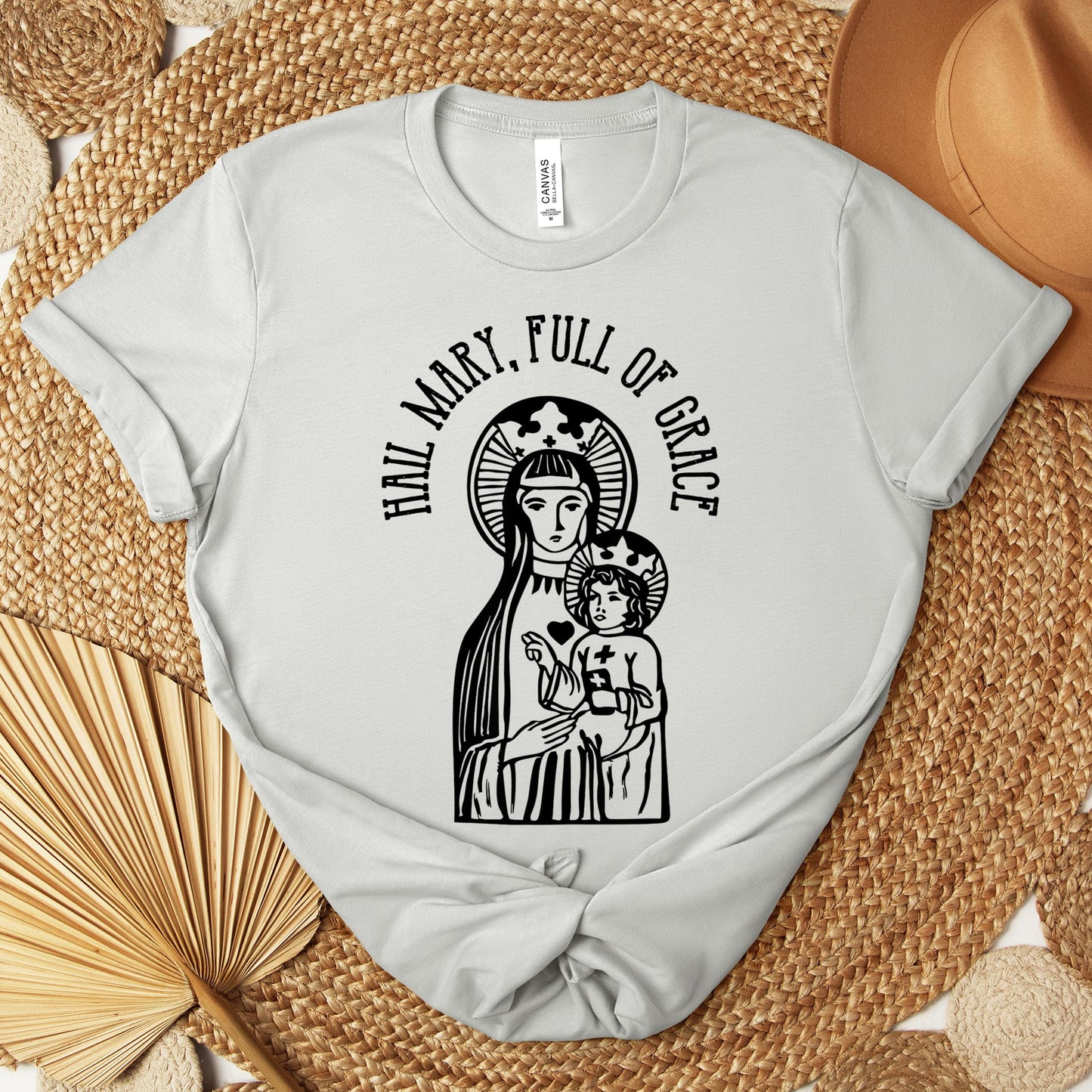 The Holy Virgin Mary 108 Premium T-shirt