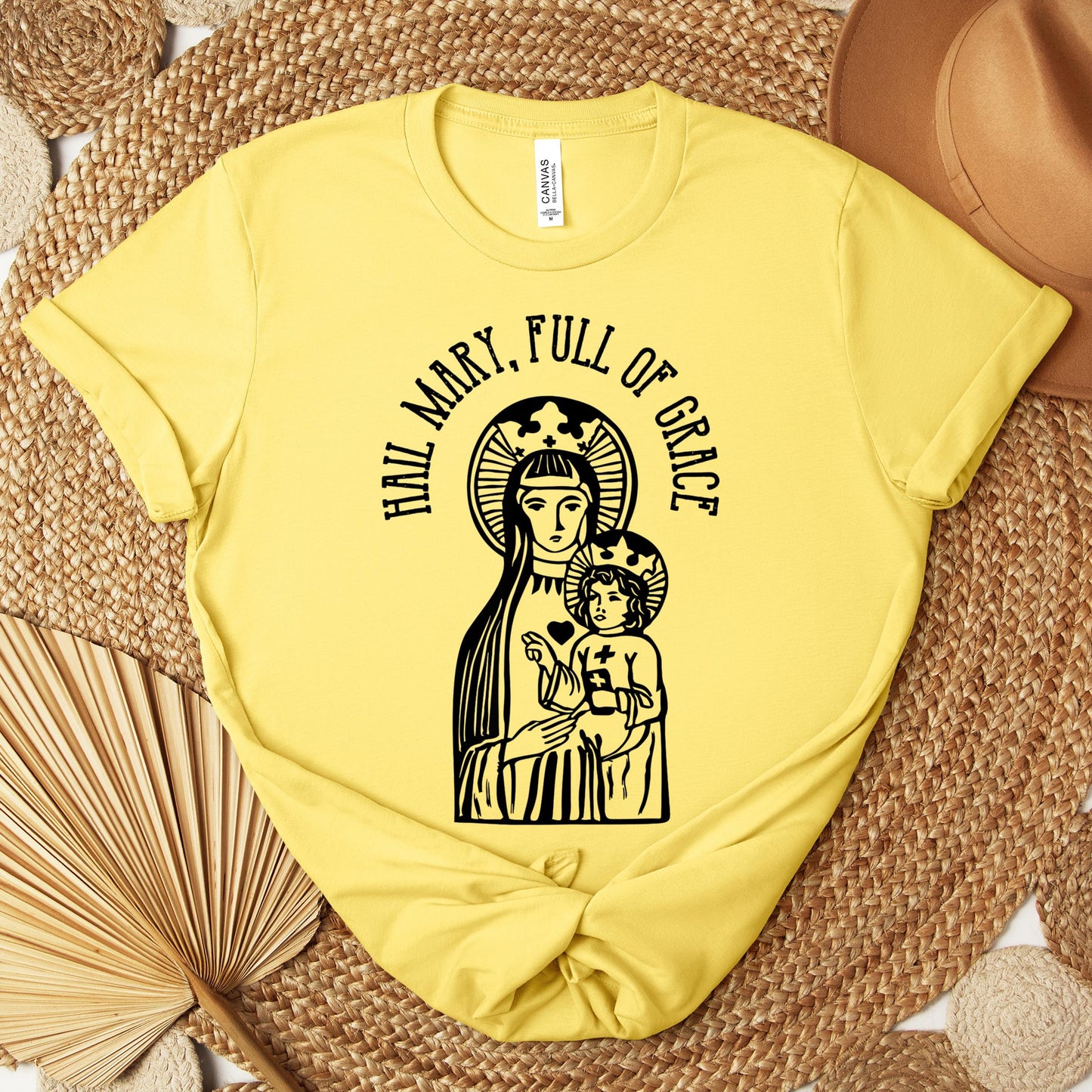 The Holy Virgin Mary 108 Premium T-shirt