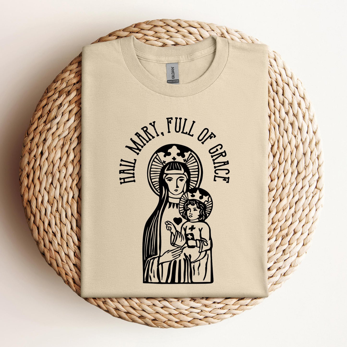 The Holy Virgin Mary 108