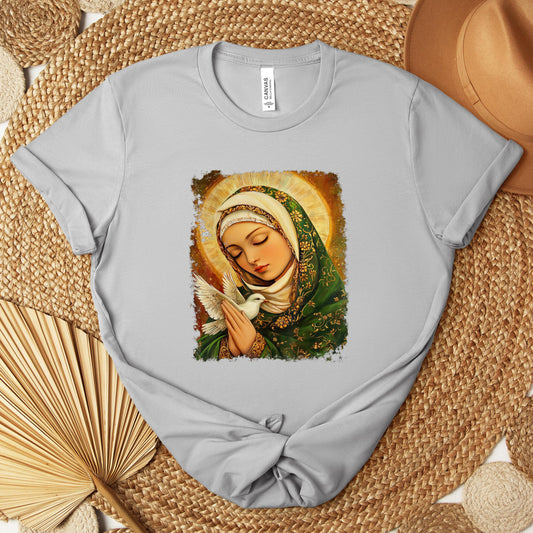 The Holy Virgin Mary 109 Premium T-shirt