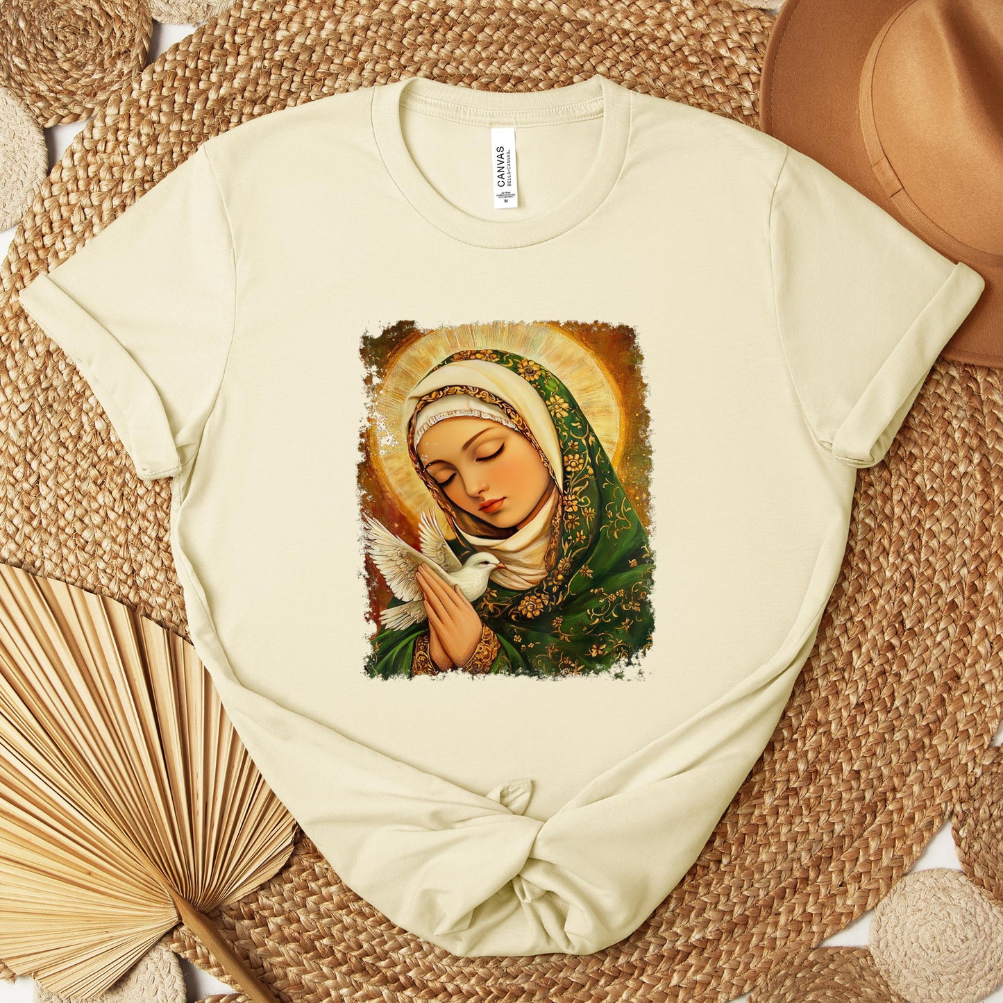 The Holy Virgin Mary 109 Premium T-shirt