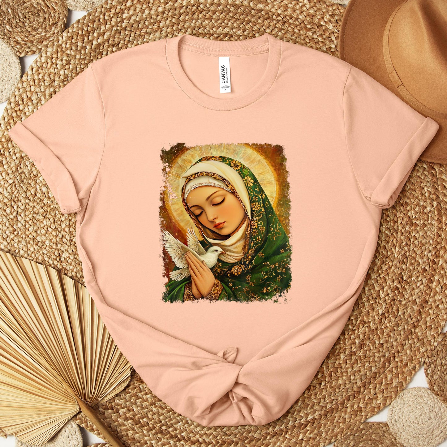 The Holy Virgin Mary 109 Premium T-shirt