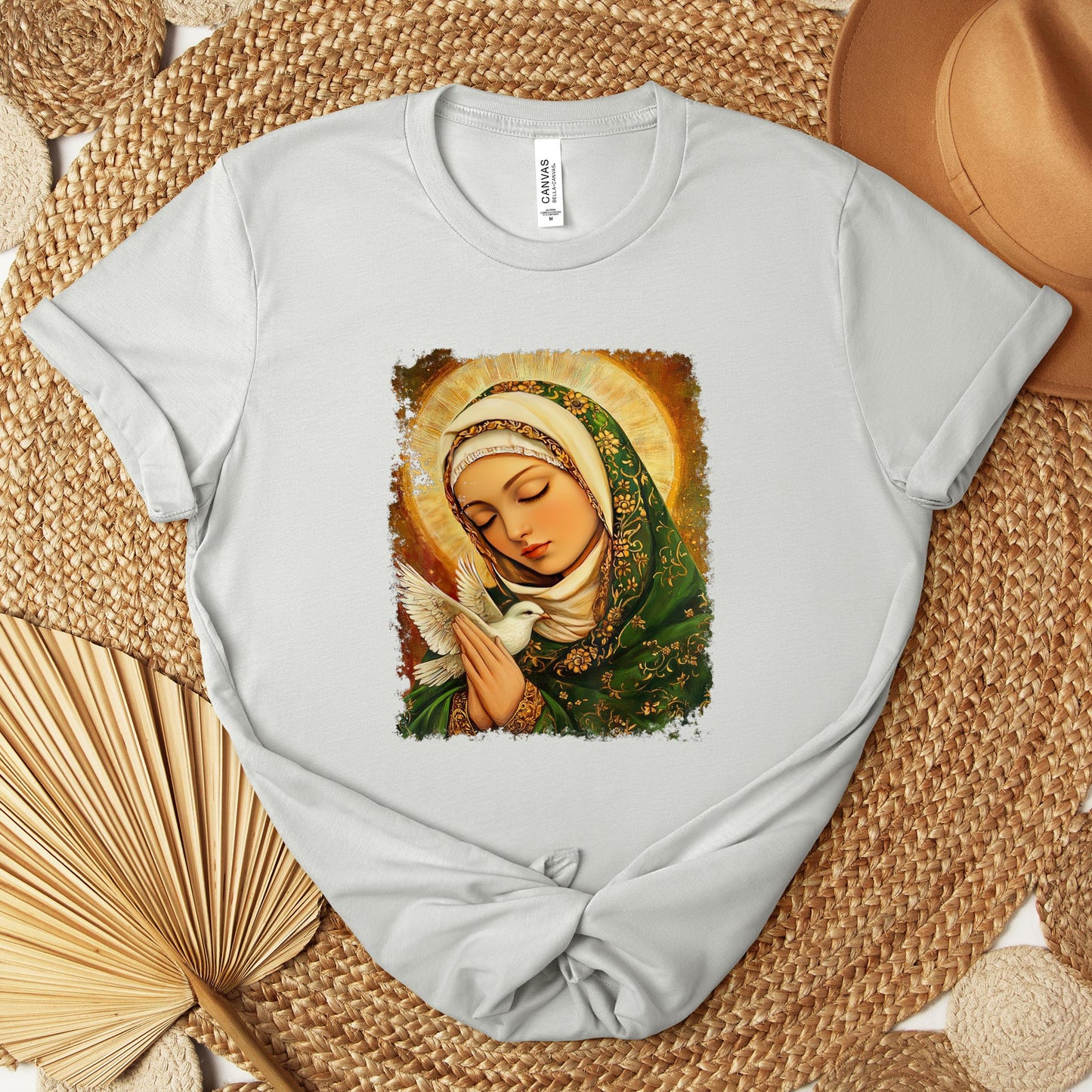 The Holy Virgin Mary 109 Premium T-shirt