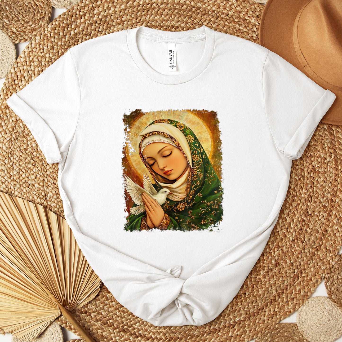 The Holy Virgin Mary 109 Premium T-shirt