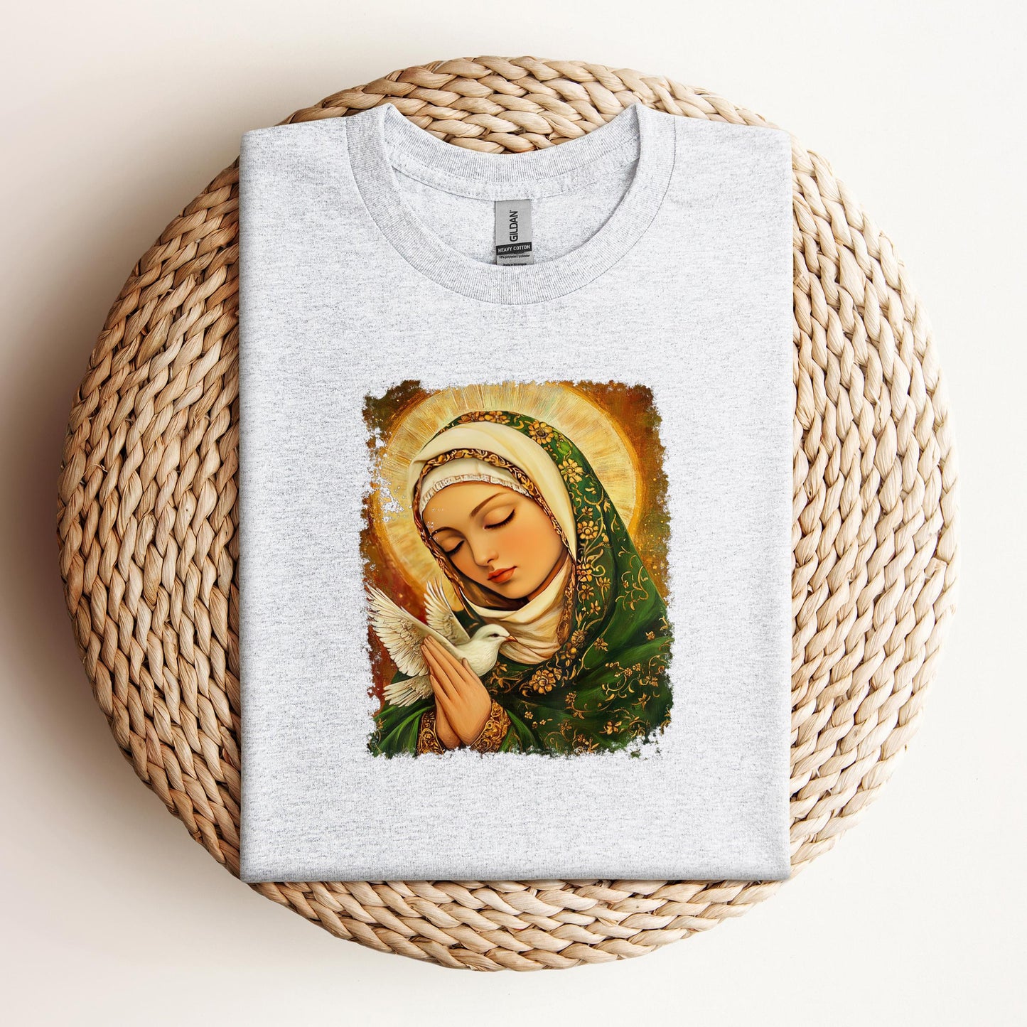 The Holy Virgin Mary 109