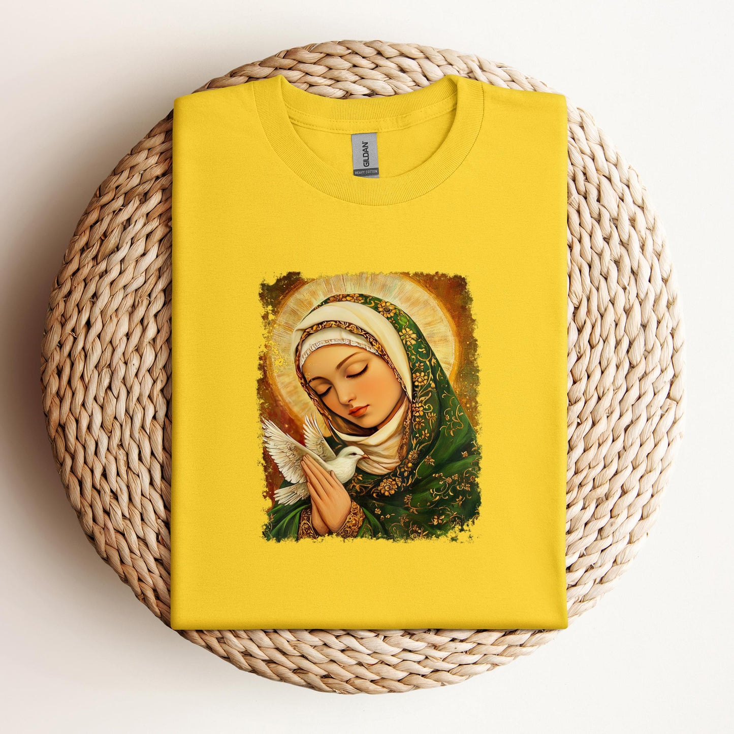 The Holy Virgin Mary 109