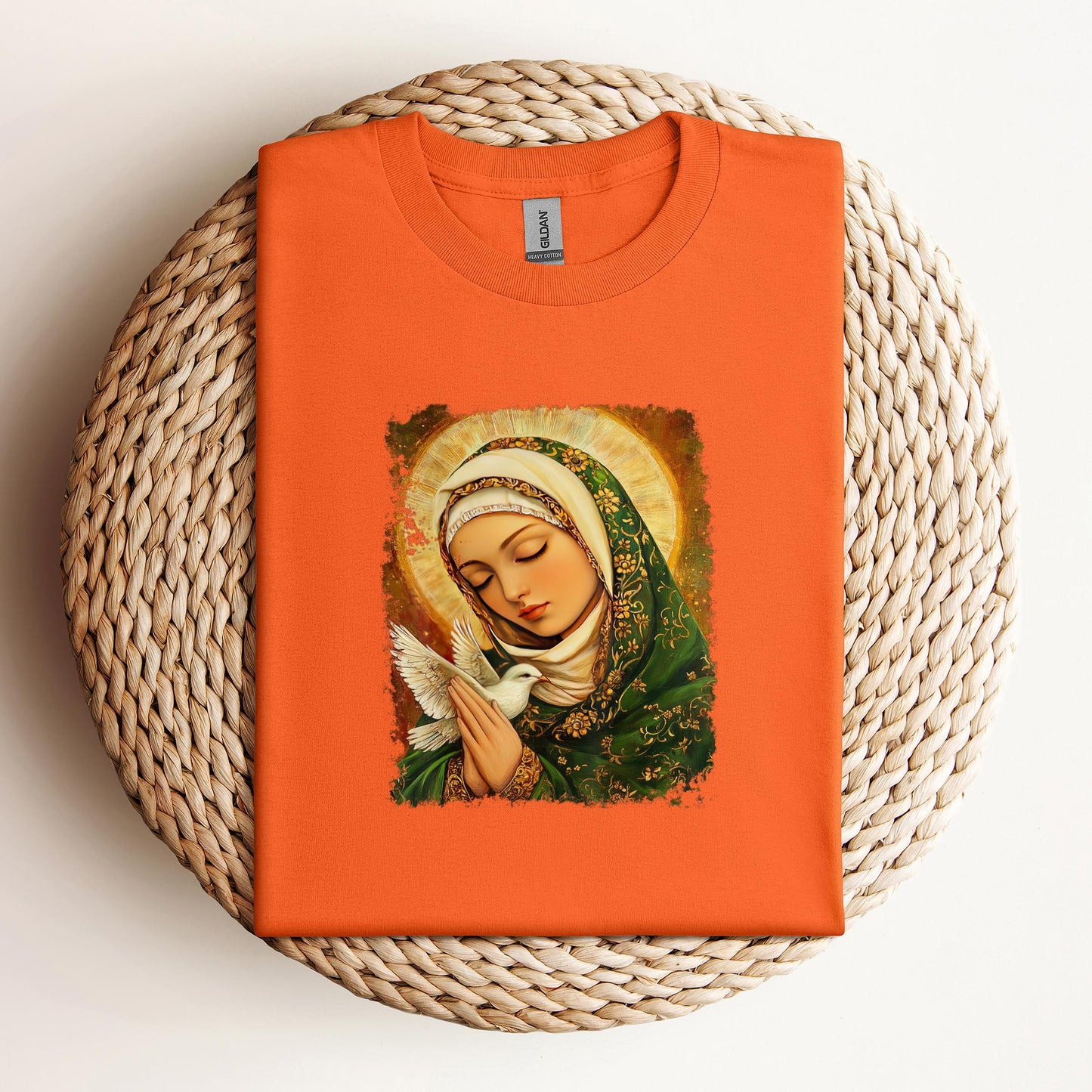 The Holy Virgin Mary 109