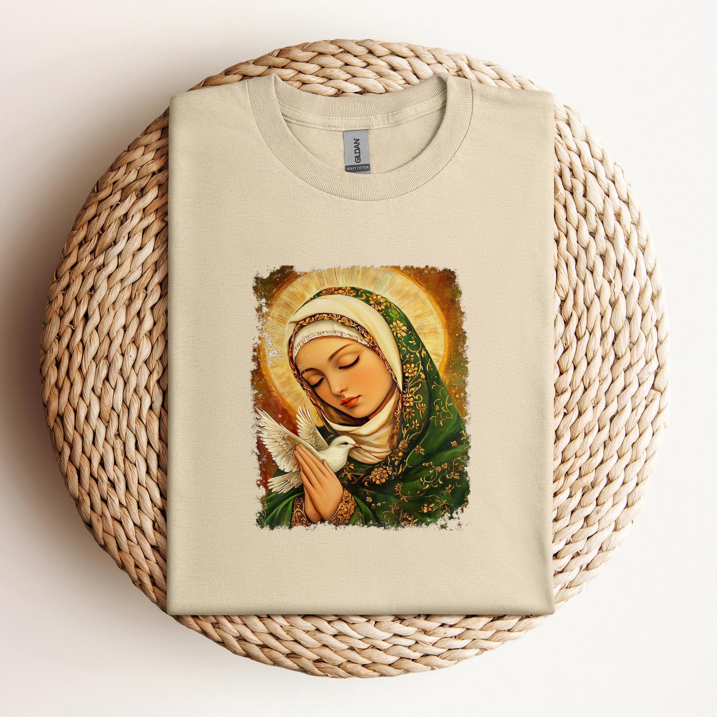 The Holy Virgin Mary 109
