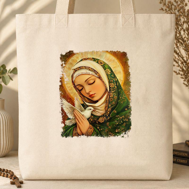 The Holy Virgin Mary 109 Tote Bag