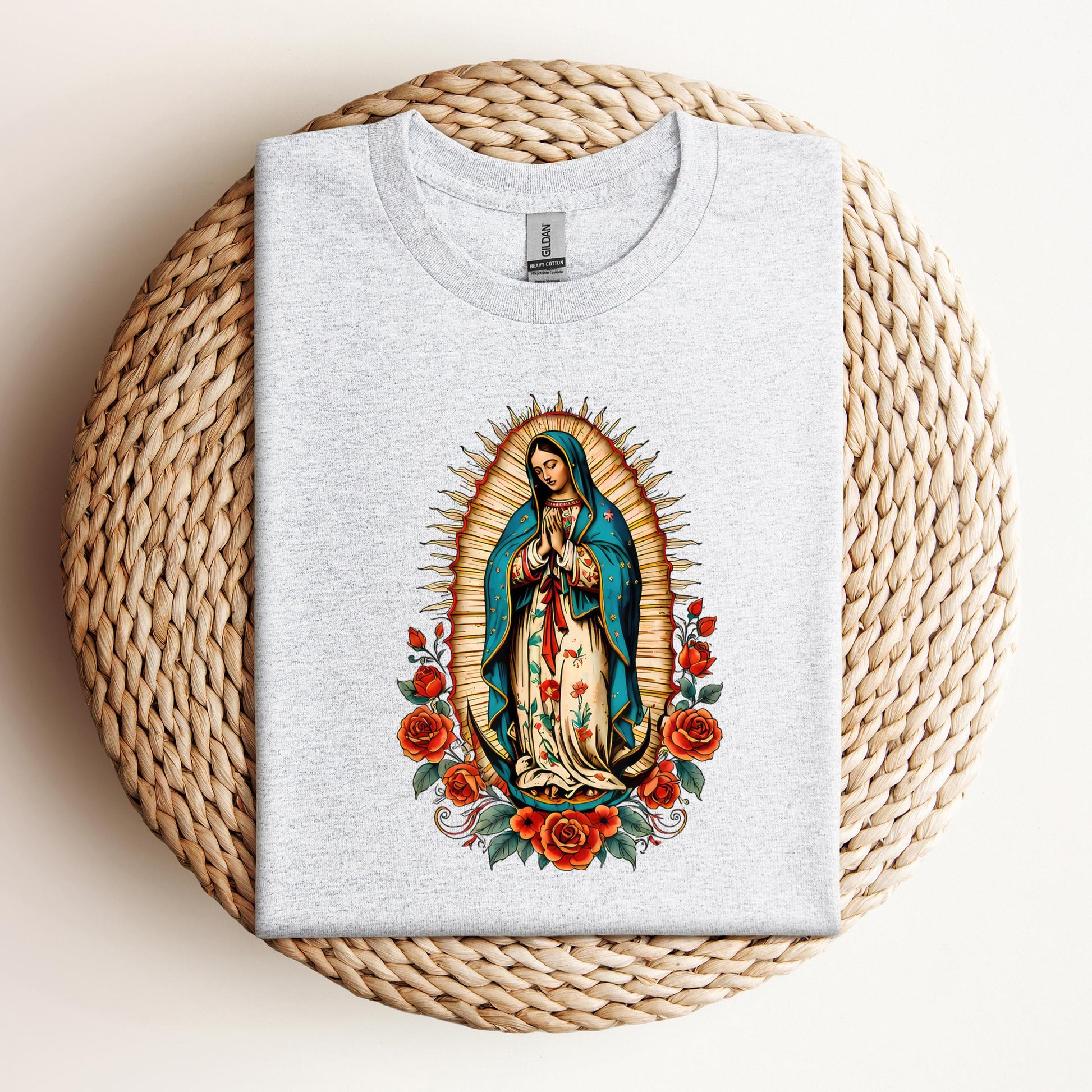 The Holy Virgin Mary 10