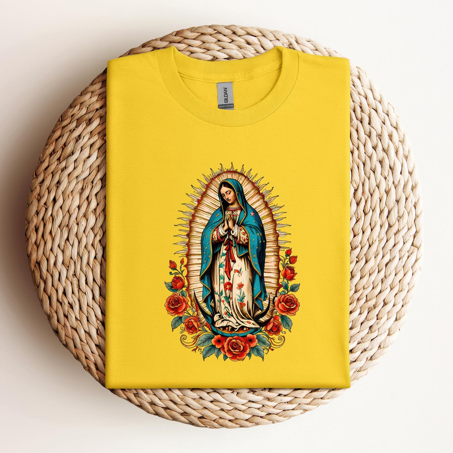 The Holy Virgin Mary 10
