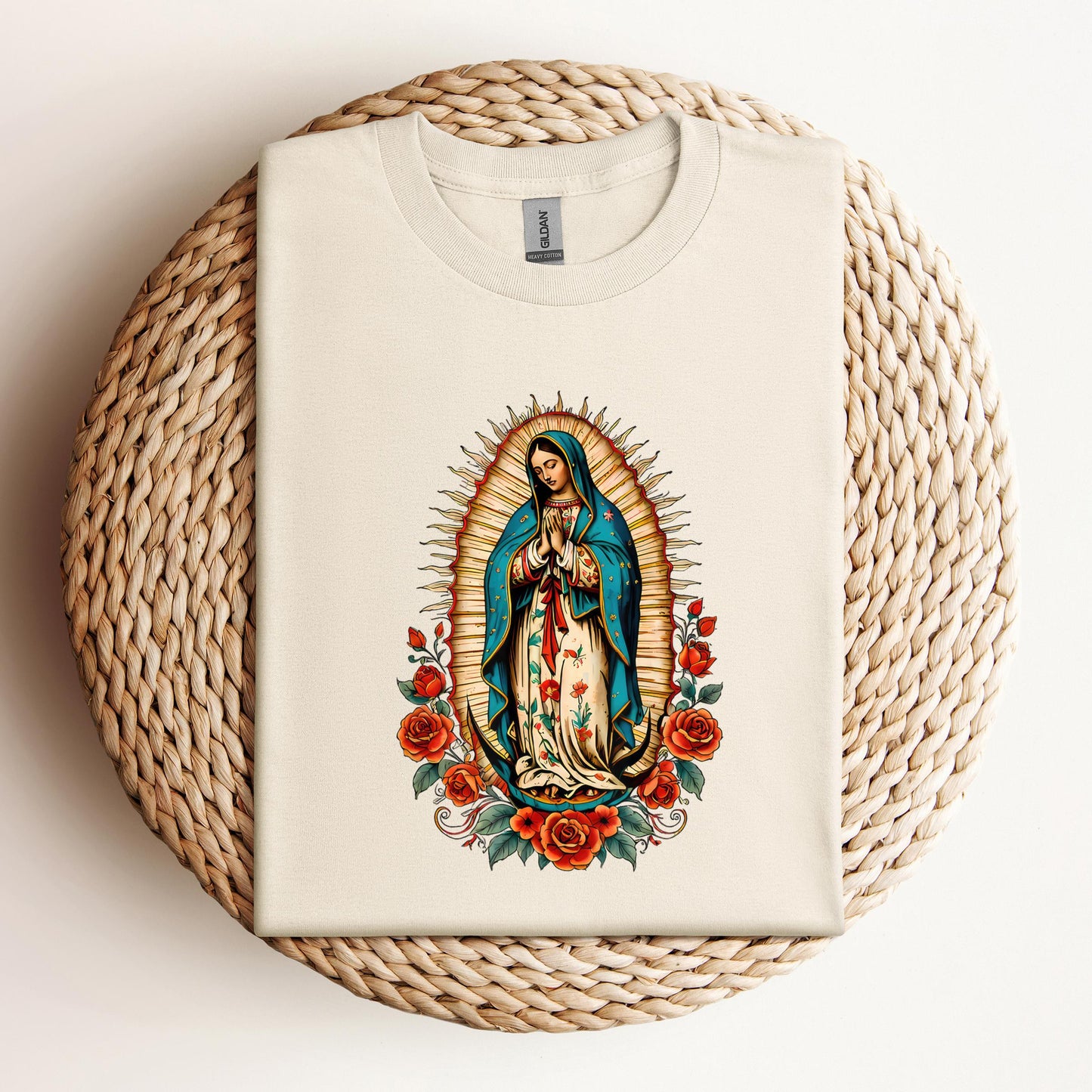 The Holy Virgin Mary 10