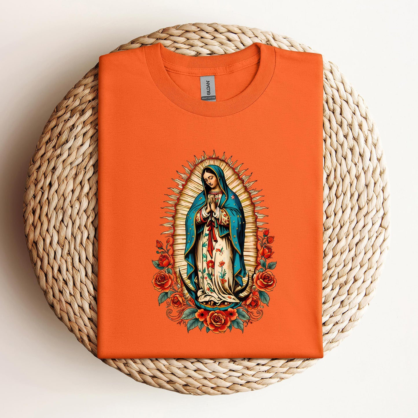 The Holy Virgin Mary 10