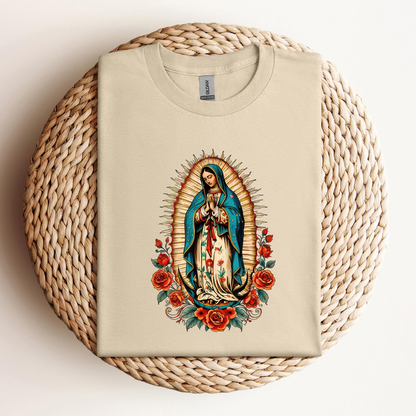 The Holy Virgin Mary 10