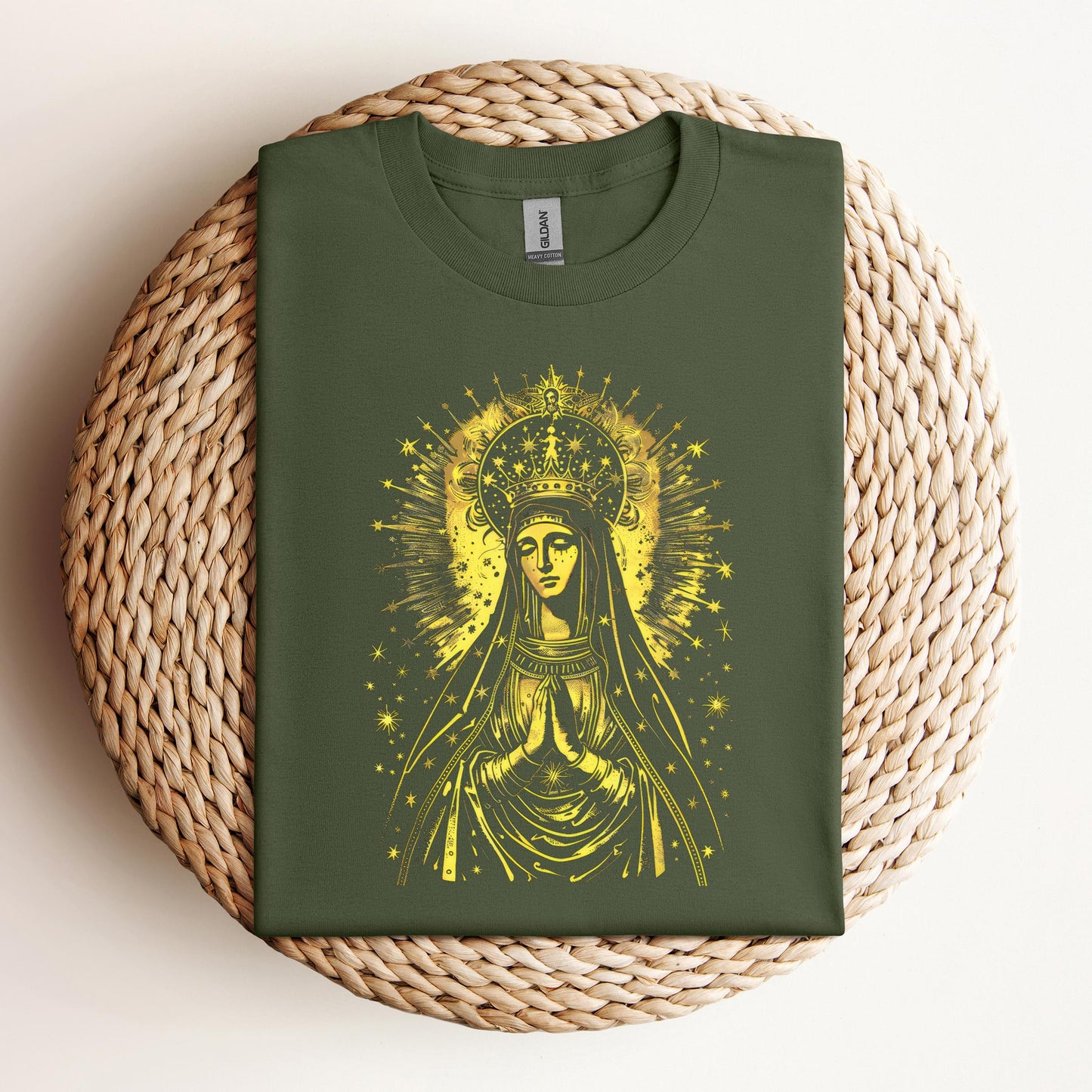 The Holy Virgin Mary 110