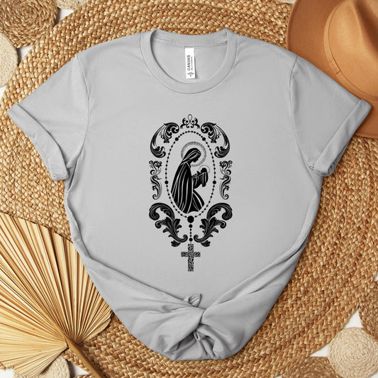 The Holy Virgin Mary 111 Premium T-shirt