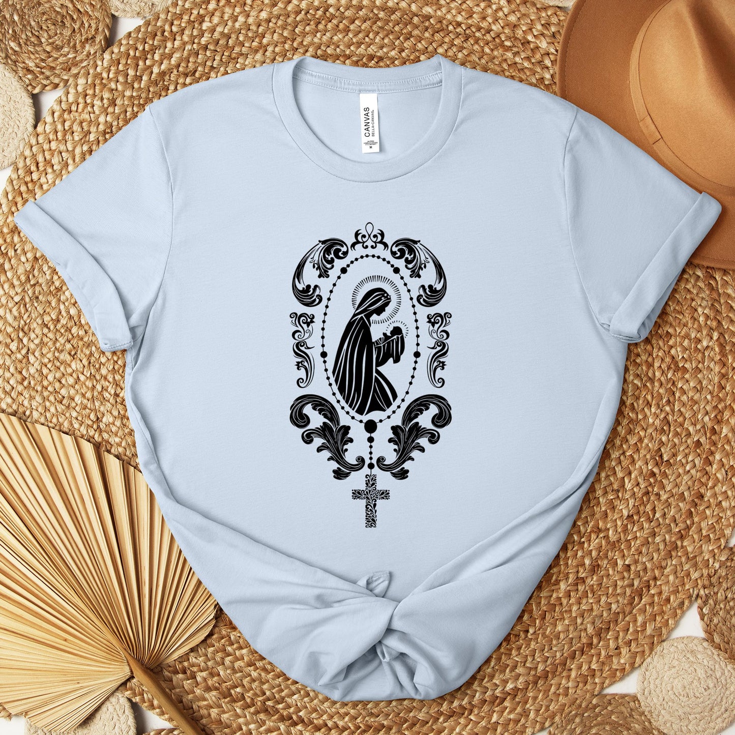 The Holy Virgin Mary 111 Premium T-shirt