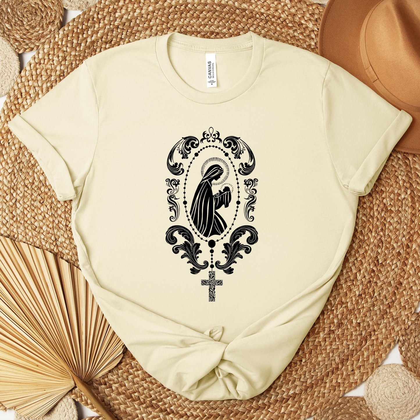 The Holy Virgin Mary 111 Premium T-shirt