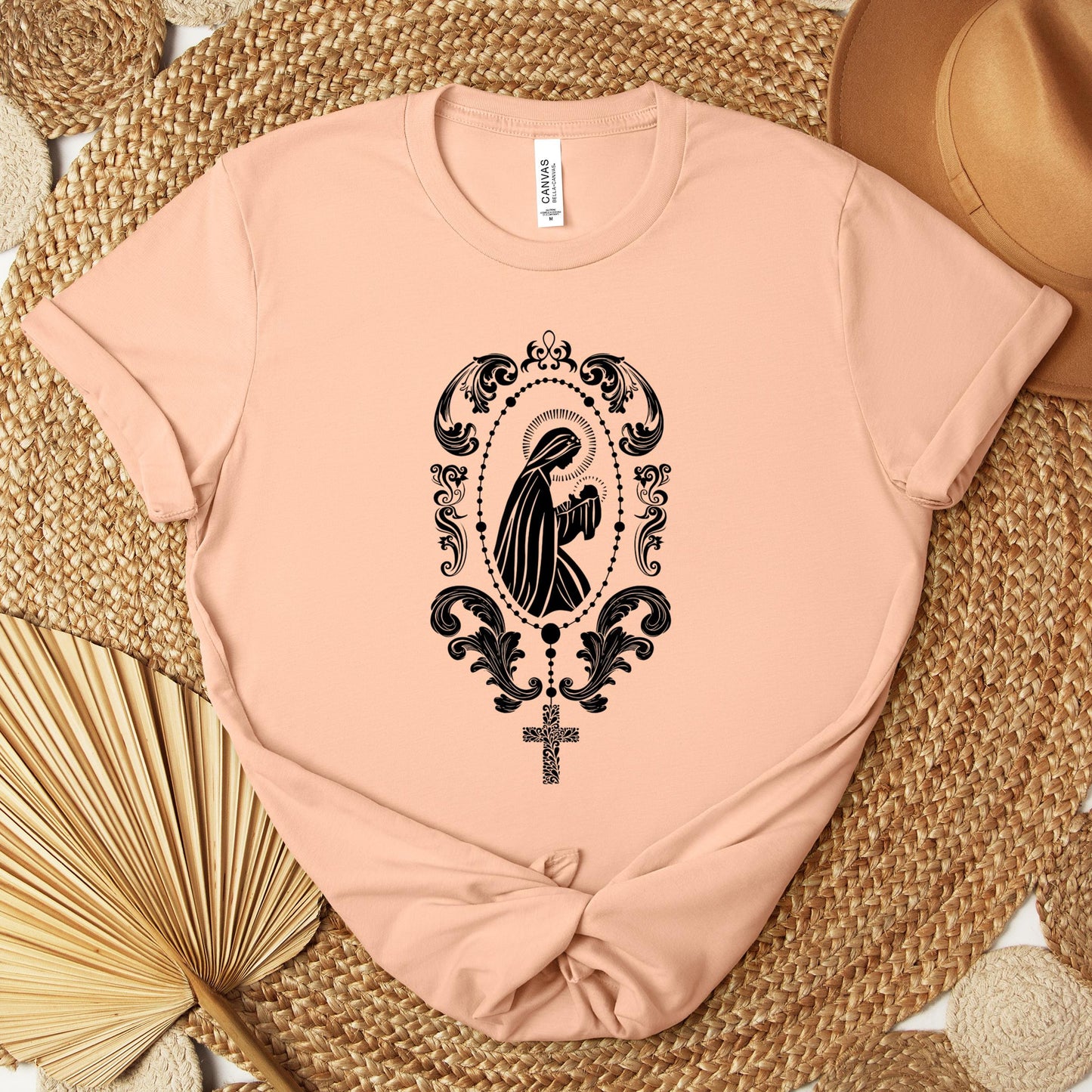 The Holy Virgin Mary 111 Premium T-shirt