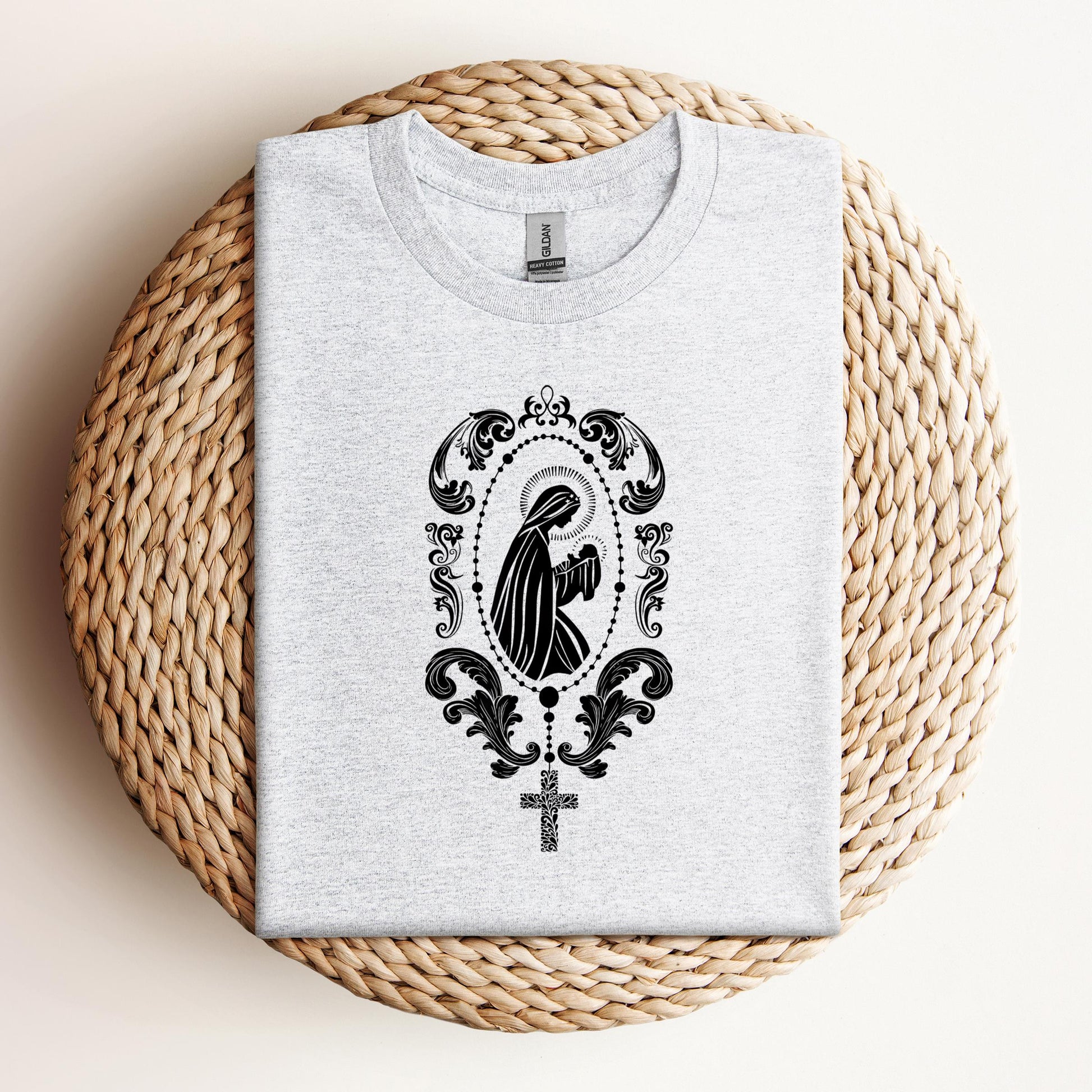 The Holy Virgin Mary 111