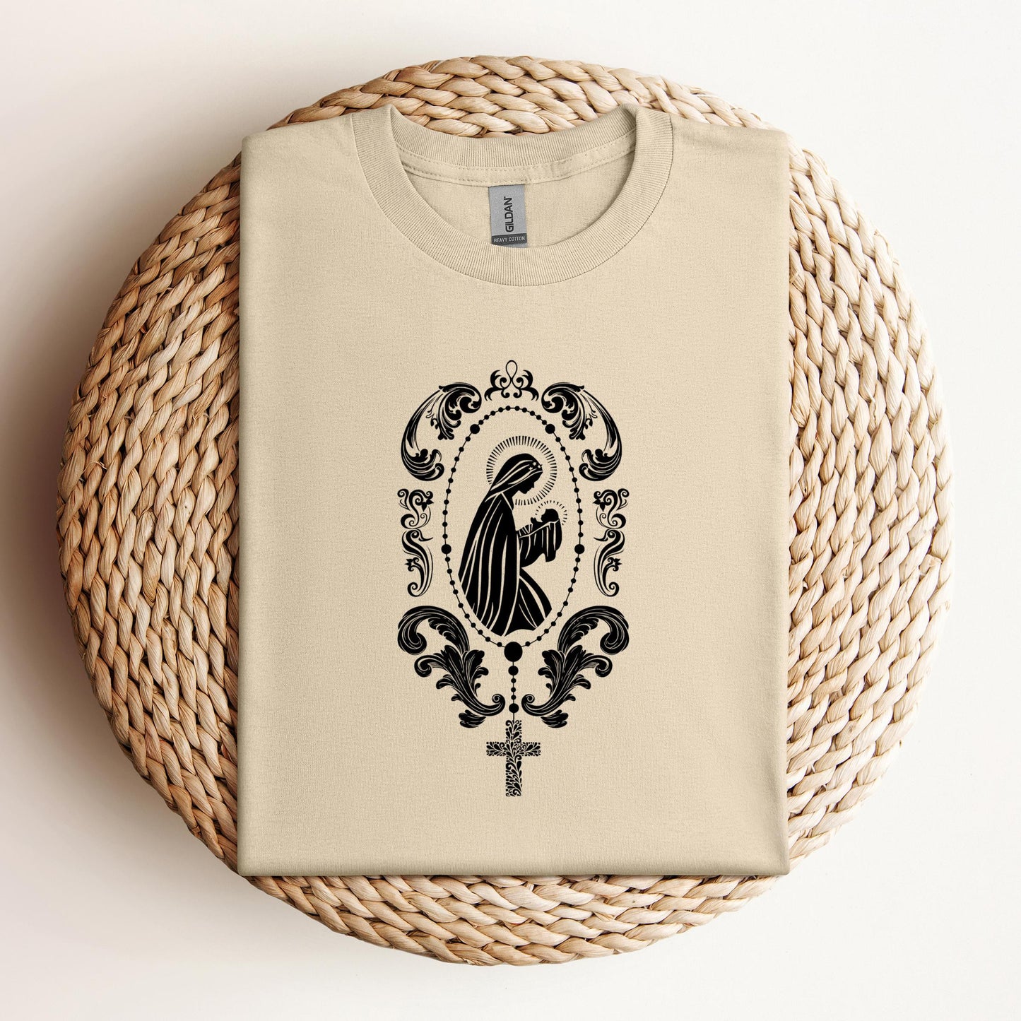 The Holy Virgin Mary 111