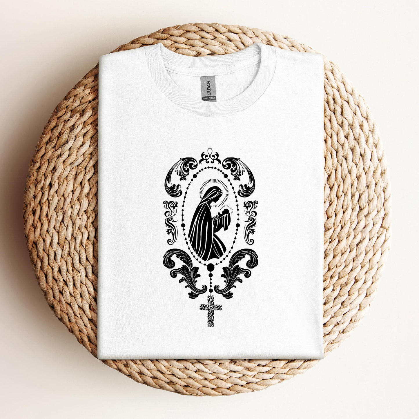 The Holy Virgin Mary 111