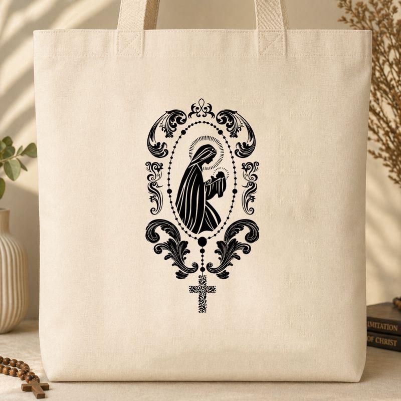 The Holy Virgin Mary 111 Tote Bag