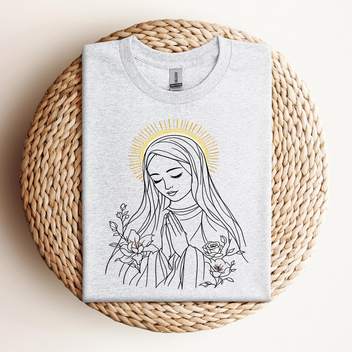 The Holy Virgin Mary 112