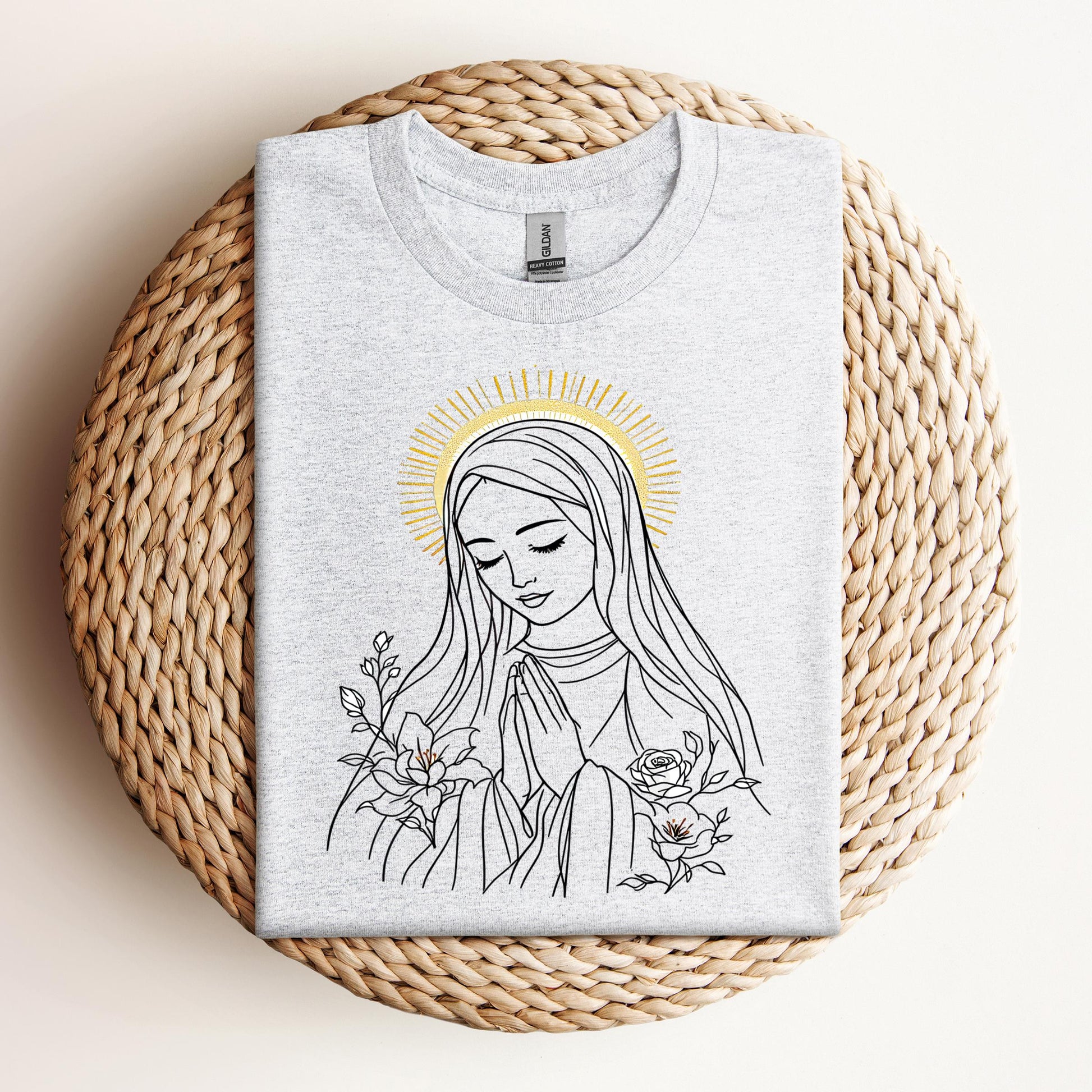 The Holy Virgin Mary 112
