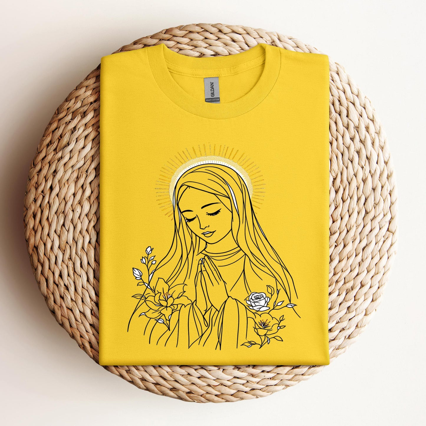 The Holy Virgin Mary 112