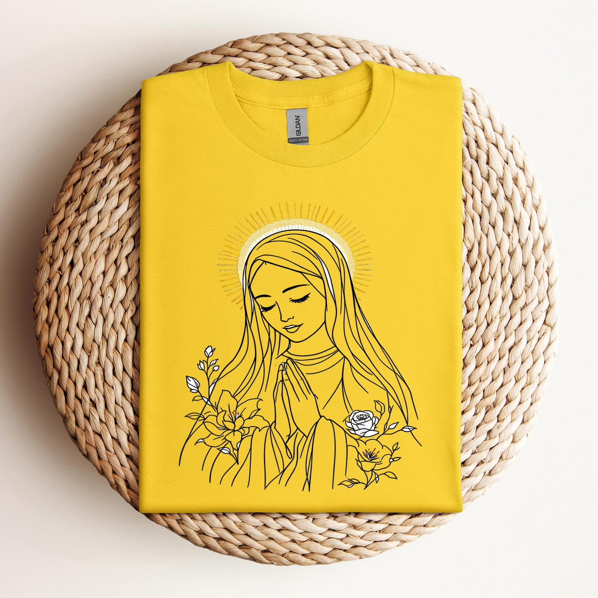 The Holy Virgin Mary 112