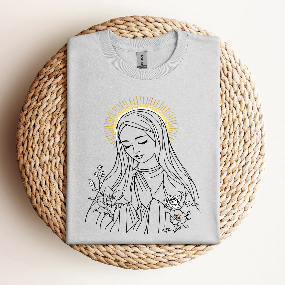 The Holy Virgin Mary 112