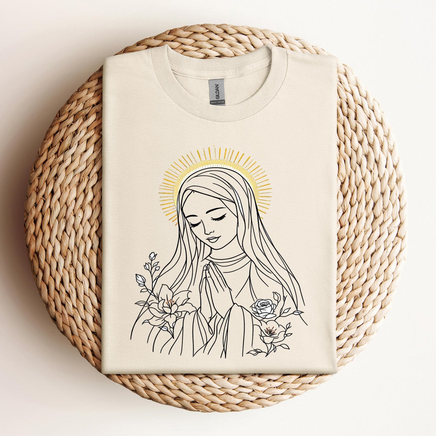 The Holy Virgin Mary 112