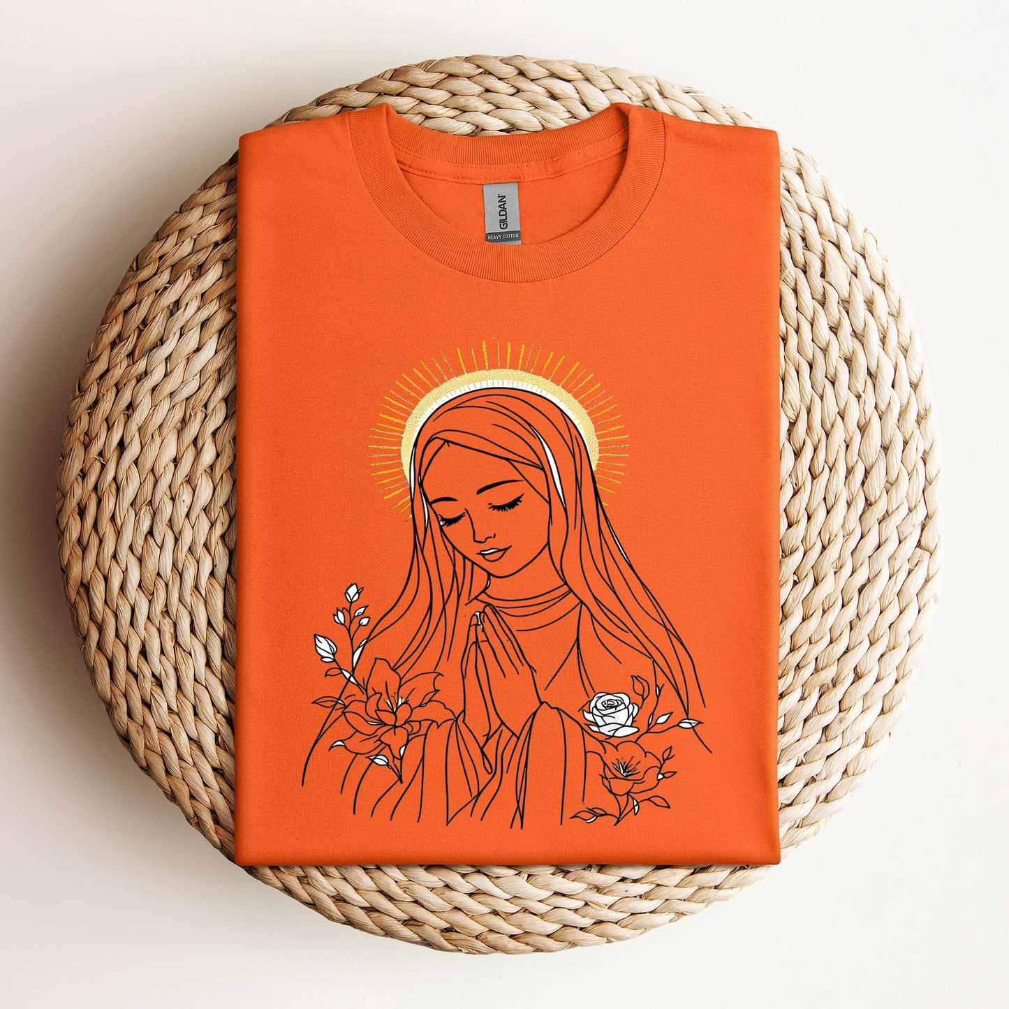 The Holy Virgin Mary 112