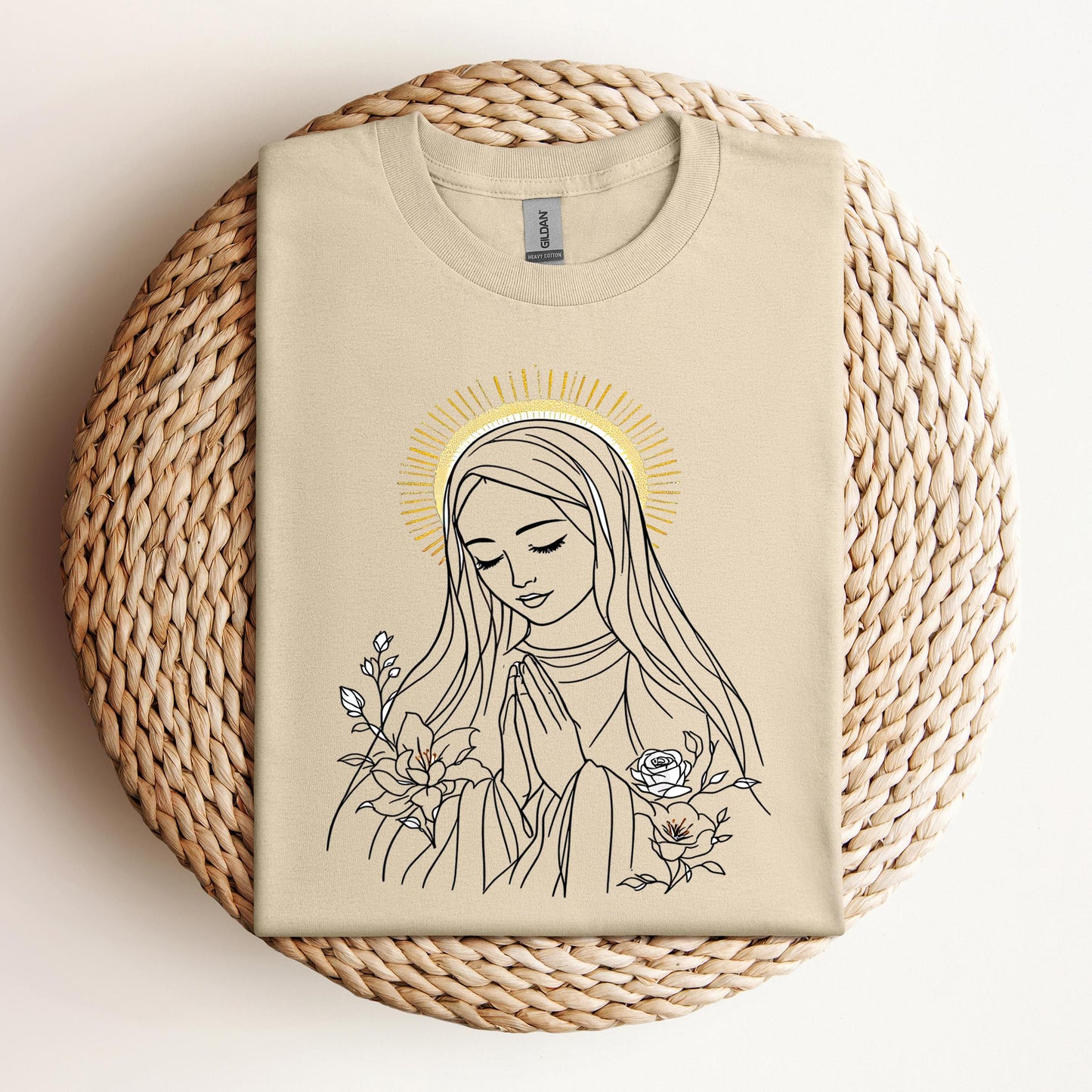 The Holy Virgin Mary 112