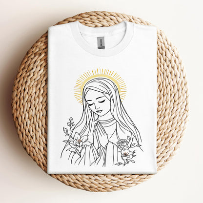 The Holy Virgin Mary 112